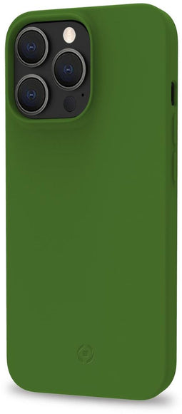Celly Planet - Siliconen Hoesje - Gemaakt van 100% gerecycled TPU - Groen