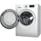Whirlpool FFB10469EBVBE - Wasmachine voorlader - 10 Kg - FreshCare+ Stoom - Zwart