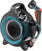 GARDENA MoveMatic - Draagbare slangenbox - Automatisch oprolsysteem - Donkergrijs