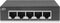 ACT AC4415 - Gigabit Ethernet Switch - 5 Poorten - Metalen behuizing