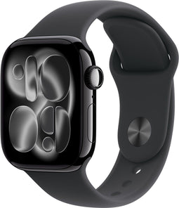 Apple Watch Series 11 - Smartwatch - 42 mm OLED 374 x 446 Pixels - Zwart