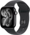 Apple Watch Series 11 - Smartwatch - 42 mm OLED 374 x 446 Pixels - Zwart