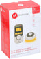 Motorola MBP169 - Babyfoon - Draagbaar - Nachtlampje - Twee-weg communicatie