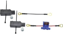 BAAS ES03 ES03 Accu-aansluitverdeler Pluspool, Minpool 1 stuk(s)