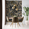 Melli Mello Be Royalty Wall Mural Gold