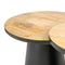 Liviza Side table Contra set of 2