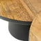 Liviza Side table Contra set of 2