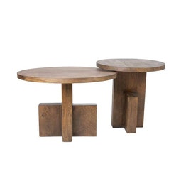 Liviza Side table Plus set of two