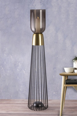 Floor candlestick Chalice