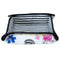 Melli Mello Bread basket Floral Stripe white floral print