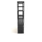 Roxxz Design Industrial Bookcase COD - Black