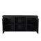 Roxxz Design Sideboard COD - Mango Wood Black - 180x40x85cm