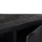 Roxxz Design Sideboard COD - Mango Wood Black - 180x40x85cm