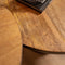 Liviza Side table Contra set of 2