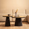 Liviza Side table Contra set of 2