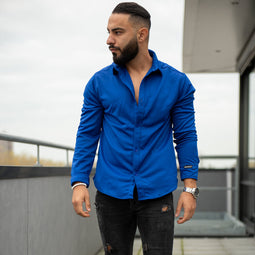 Melli Mello - Blouse royal blue