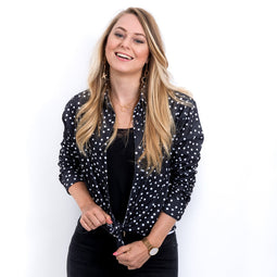 Melli Mello - Blouse Dots