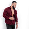 Melli Mello - Blouse Burgundy