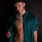 Melli Mello - Petrol shirt