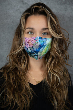 Melli Mello - Tropical Night Face mask