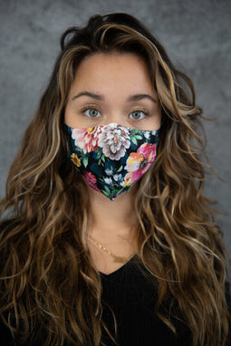 Melli Mello - Life is good Face mask
