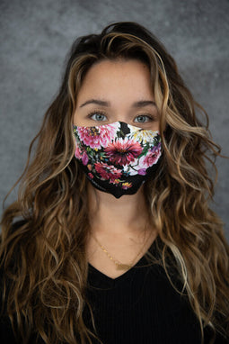 Melli Mello - High on love Face mask