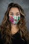 Melli Mello - Floral Attraction Face mask
