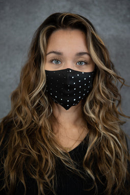 Melli Mello - Dot Face mask