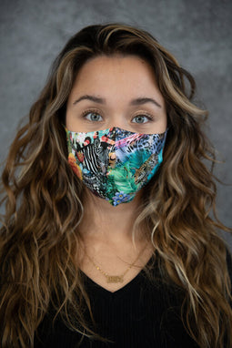 Melli Mello - Zoo me Facemask