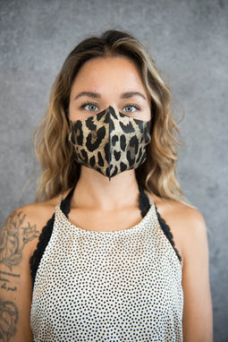 Melli Mello - Wild & wanted Face mask
