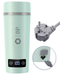 BP® Draagbare Waterkoker - Mini Waterkoker - Groen