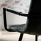 Roxxz Design Dining room chair Max - Velvet Green - Industrial