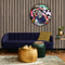 Melli Mello No one Compares Wall Circle Pink