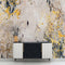 Melli Mello Gold Rush Wall Mural Beige