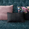 Melli Mello - Graphics meets Dark florals cushion set