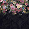 Melli Mello High on Love Wall Mural Black