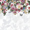 Melli Mello High on Love Wall Mural White