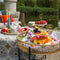 Melli Mello High Tea set White
