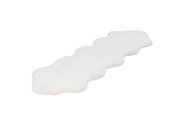 Shaggy carpet Sungura