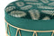 Stool Ava Floral