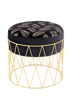 Stool Ava Floral