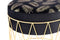 Stool Ava Floral