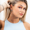 Melli Mello Hoop Earring Silver coating