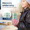 BP® Draagbare Waterkoker - Mini Waterkoker - Groen