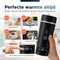 BP® Draagbare Waterkoker - Mini Waterkoker - zwart