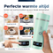 BP® Draagbare Waterkoker - Mini Waterkoker - Groen