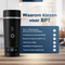 BP® Draagbare Waterkoker - Mini Waterkoker - zwart