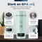 BP® Draagbare Waterkoker - Mini Waterkoker - Groen