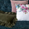 Melli Mello - Isolated blooms cushion set