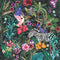 Melli Mello Jungle Fever Photo Wallpaper Old